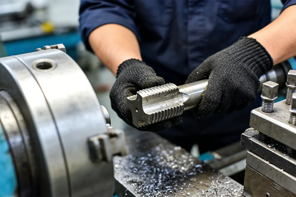 Pengenalan kepada latih tubi patah.