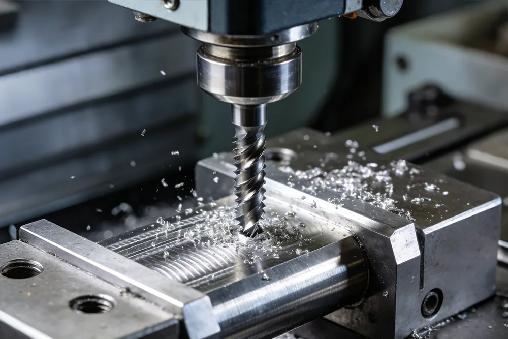 Langkah berjaga-jaga untuk menoreh lubang dalam.