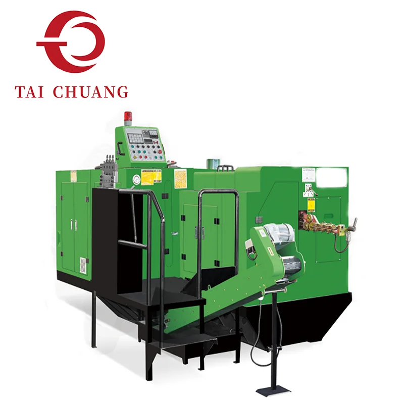 Mesin Tajuk Sejuk 3-Mati 3-Tiup