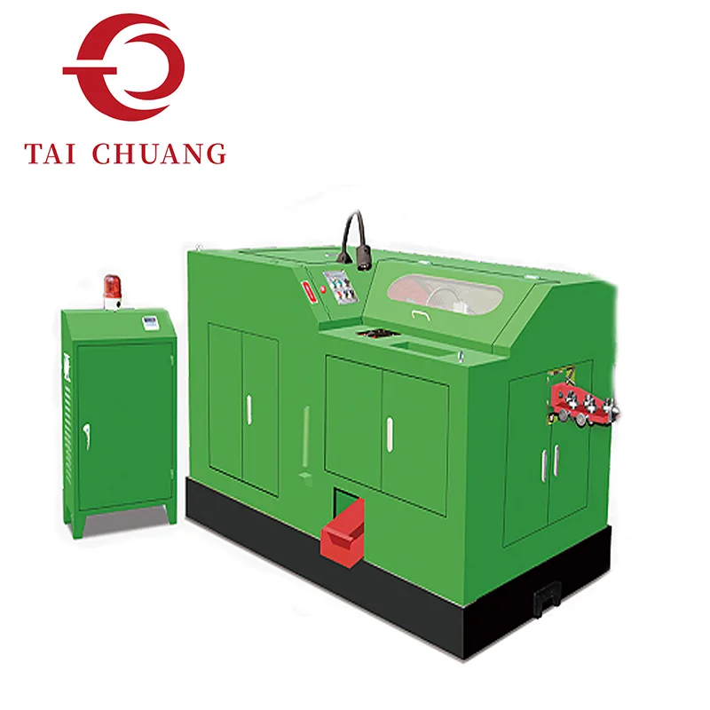 Mesin Tajuk Sejuk 3-Mati 6-Tiup