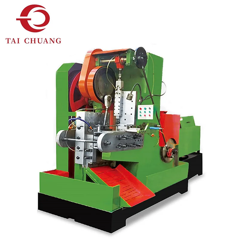 Mesin Pemotong dan Penggulungan Benang Automatik