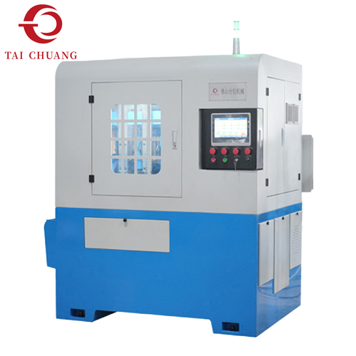 Mesin Penoreh Nat Automatik