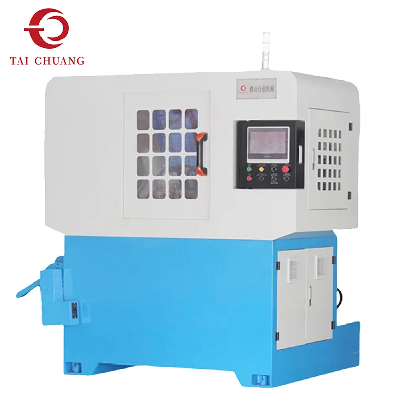 Mesin Penoreh Kacang Salingan Menegak Lubang Buta