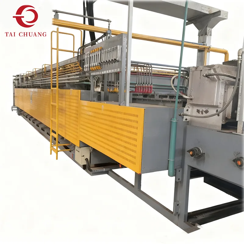 Relau Tali Pinggang Berterusan