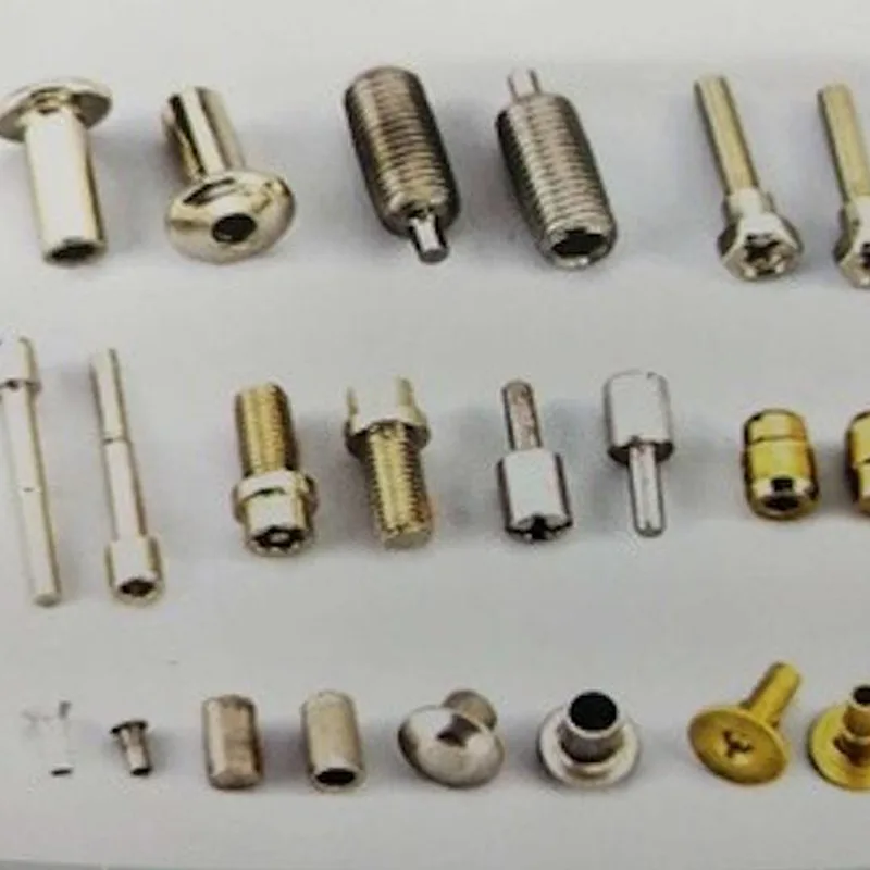 3-Die 3-Blow Cold Heading Machine