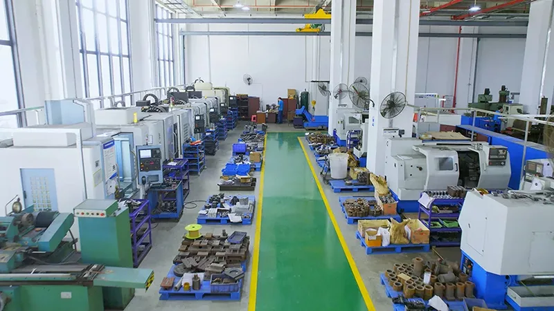 Single Spindle Vertical Reciprocating Nut Tapping Machine