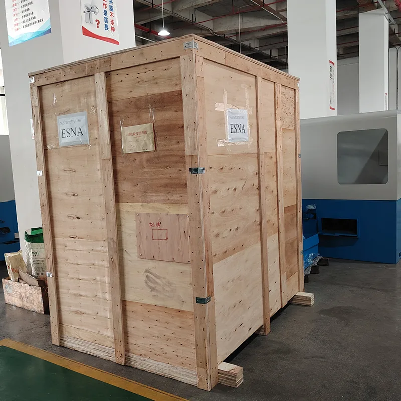 Vibrator Feeder Type Threading Rolling Machine with Gear Exposed