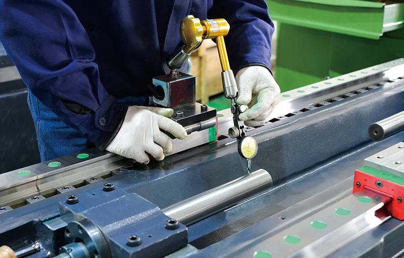 Profile Compound Machining Center