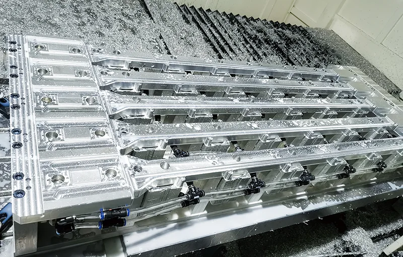 Marble Gantry Processing Center