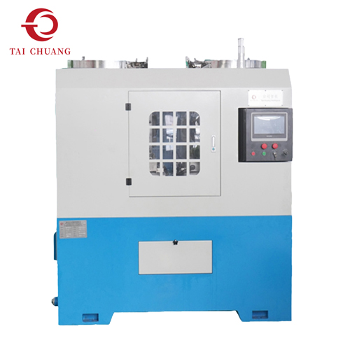 Mesin Penoreh Nat Automatik Multi Spindle