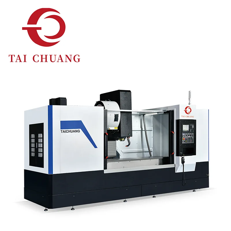 Pusat Pemesinan Menegak Profil